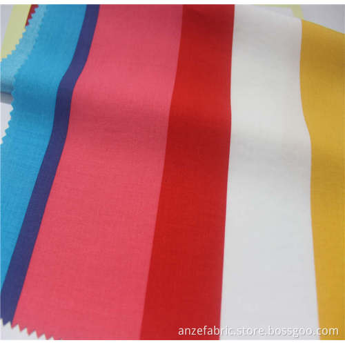 hotsale 100%rayon poplin printed fabric for clothing